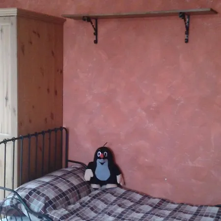 Ubytovani U Bohouse Apartmán *