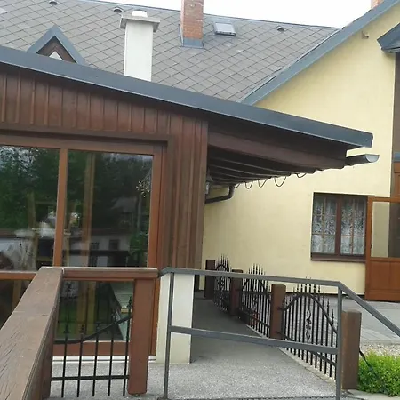 Ubytovani U Bohouse Apartmán *