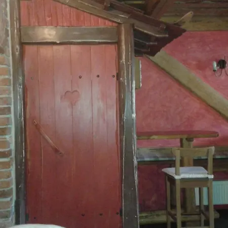 Ubytovani U Bohouse Apartmán *