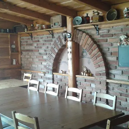 Ubytovani U Bohouse Apartmán *