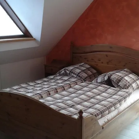 Apartmán Ubytovani U Bohouse *