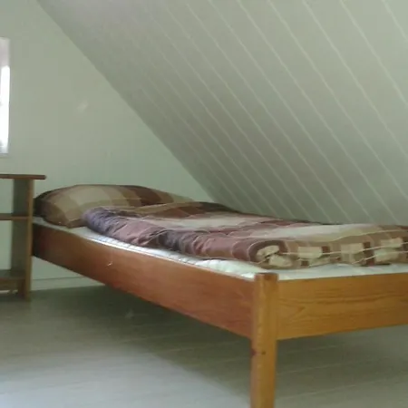 Ubytovani U Bohouse Apartmán