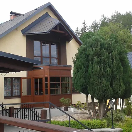 Ubytovani U Bohouse Apartmán