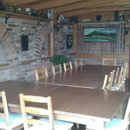 Ubytovani U Bohouse