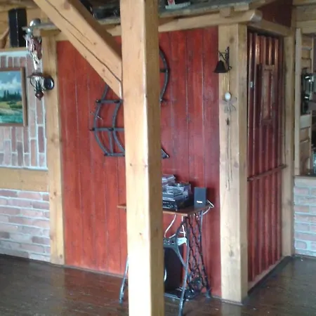 Ubytovani U Bohouse