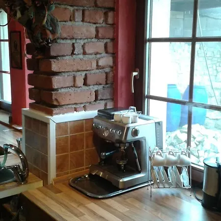 Ubytovani U Bohouse Apartmán
