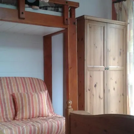 Apartmán Ubytovani U Bohouse *