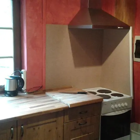 Ubytovani U Bohouse Apartmán