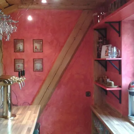 Apartmán Ubytovani U Bohouse Vrchlabí