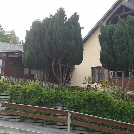 Ubytovani U Bohouse * Vrchlabí