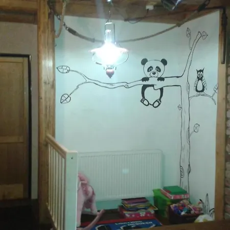 Ubytovani U Bohouse Apartmán Vrchlabí