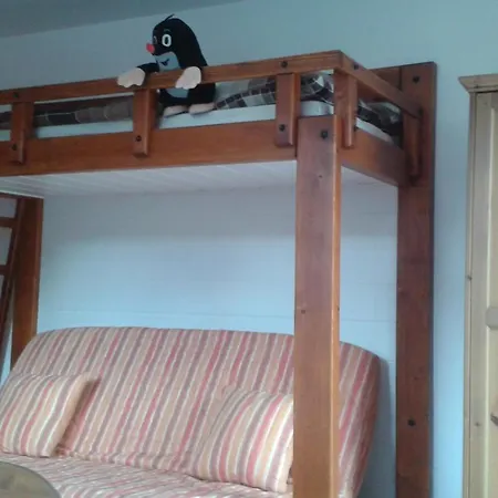 Ubytovani U Bohouse Apartmán Vrchlabí