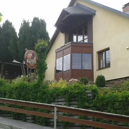 Apartmán Ubytovani U Bohouse *