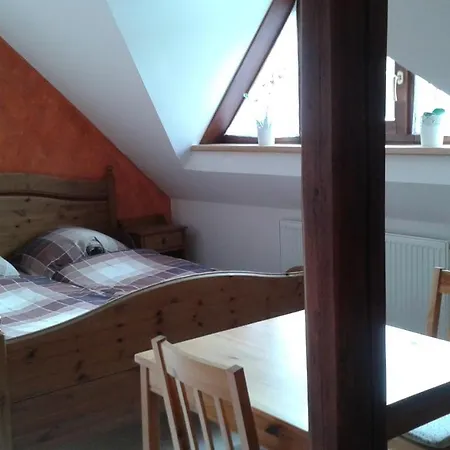 Ubytovani U Bohouse Vrchlabí