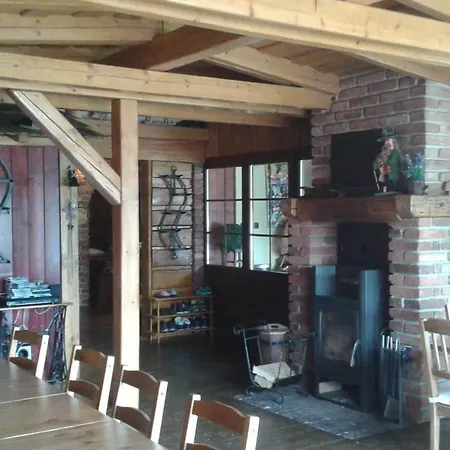 Ubytovani U Bohouse Apartmán *