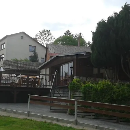 Ubytovani U Bohouse Apartmán Vrchlabí