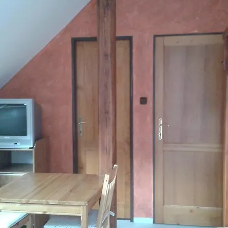 Apartmán Ubytovani U Bohouse Vrchlabí