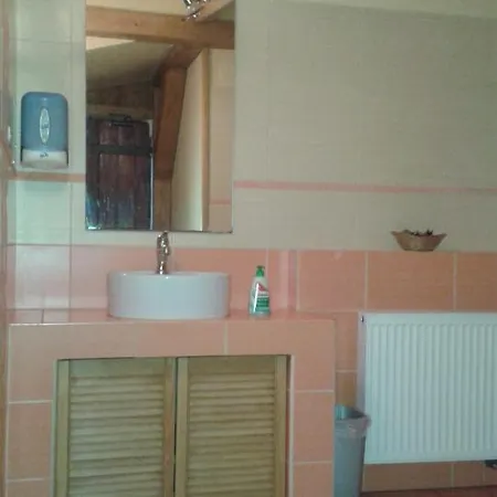 Apartmán Ubytovani U Bohouse