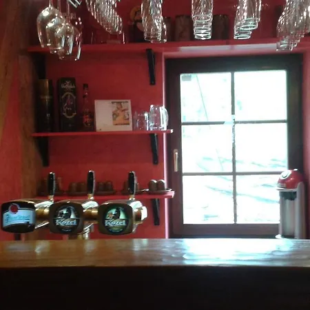 Apartmán Ubytovani U Bohouse *