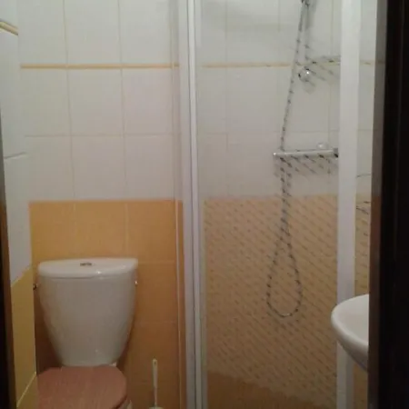 Apartmán Ubytovani U Bohouse