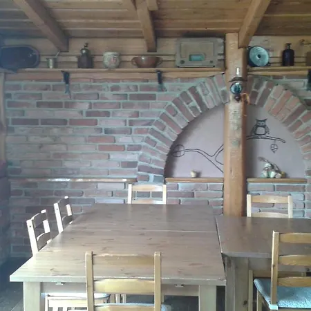 Ubytovani U Bohouse