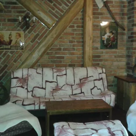Ubytovani U Bohouse Apartmán Vrchlabí