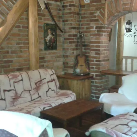 Apartmán Ubytovani U Bohouse Vrchlabí