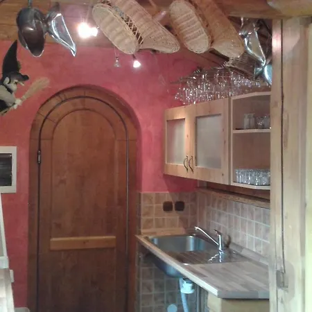 Apartmán Ubytovani U Bohouse *
