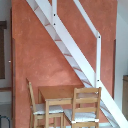Ubytovani U Bohouse Apartmán Vrchlabí