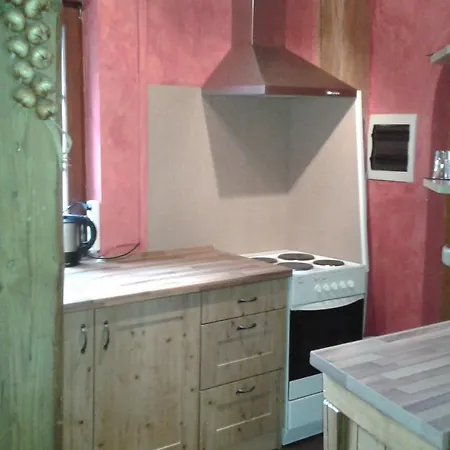 Apartmán Ubytovani U Bohouse Vrchlabí