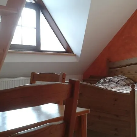Ubytovani U Bohouse Apartmán Vrchlabí