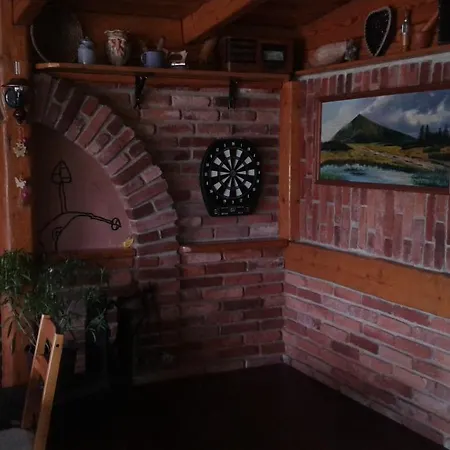 Ubytovani U Bohouse Apartmán *